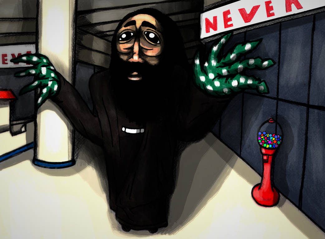 The Rolling Giant (The Oldest View Part 3) by charcoalman on DeviantArt