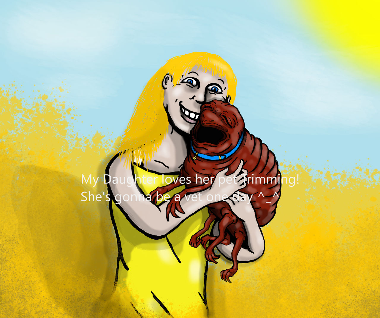 Vita Carnis Pet Trimming By Charcoalman On DeviantArt vita-carnis-pet-trimming-by-charcoalman-on-deviantart