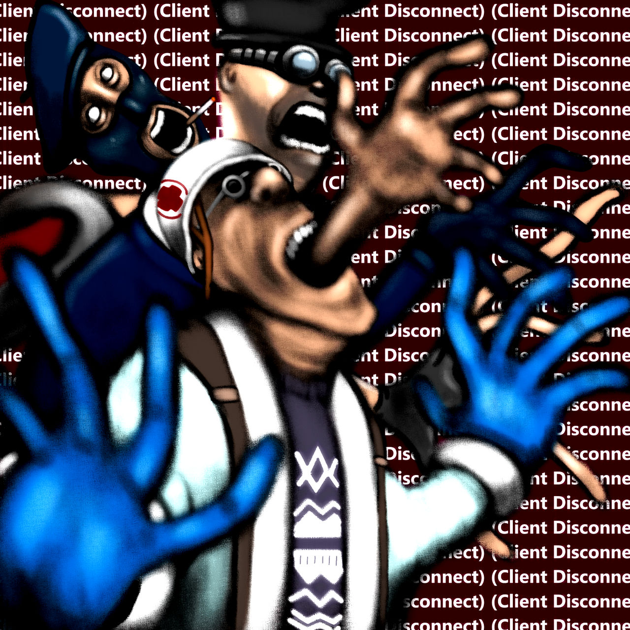 Gmod Serverblight SERVERBLIGHT by charcoalman on DeviantArt