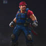 Super Smash Bros: Remixed - Mario