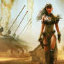 Daenerys Targaryen: Game of Thrones/Mad Max