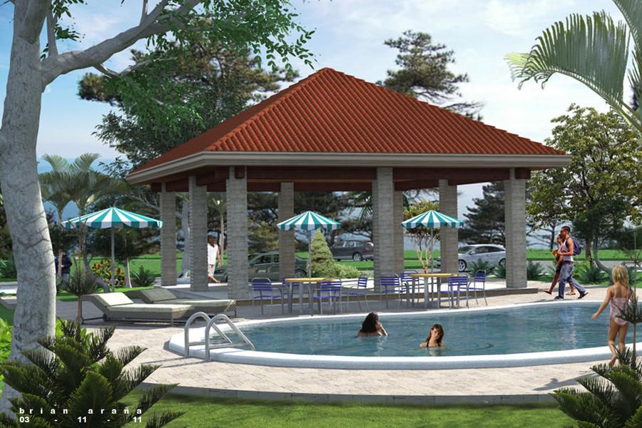 Clubhouse/pool Rural Clubhouse pool by arimankodi on DeviantArt