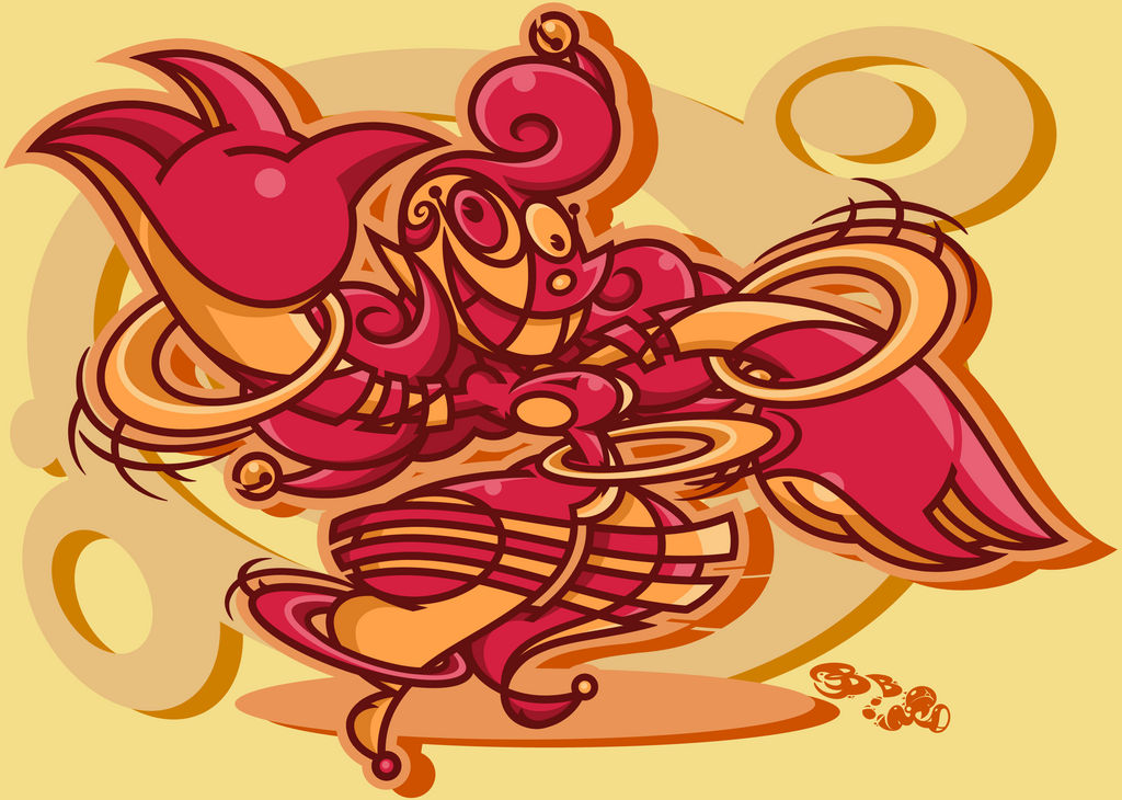 Loopa Angel Hoopa Loopa Linda by BeetleBlot on DeviantArt