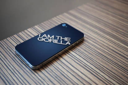 GSG iPhone Skin