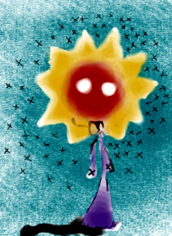 The Sun God