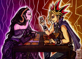 Liliana VS Yugi