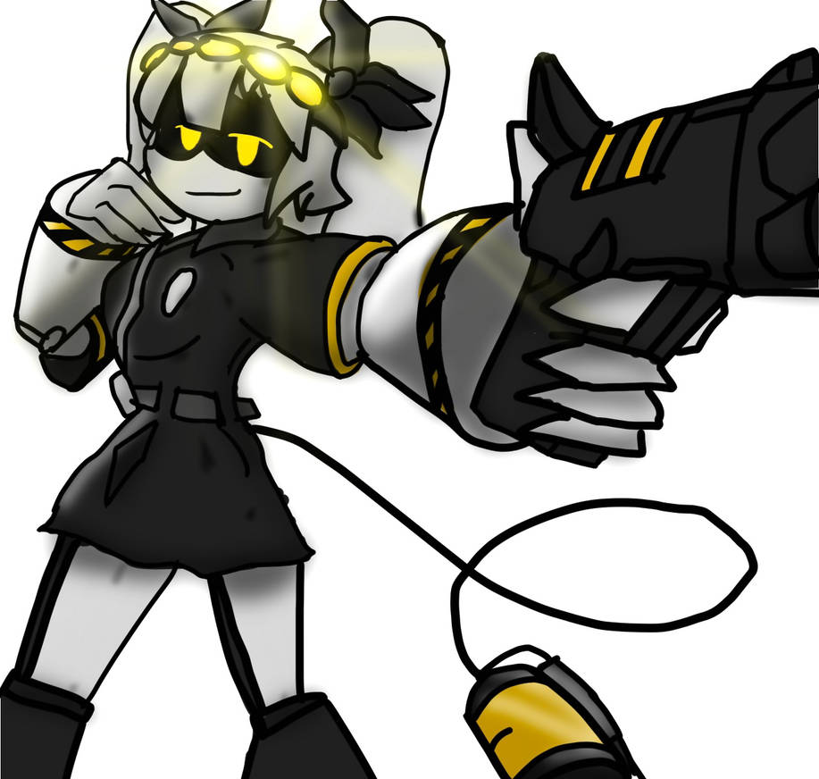 Murder Drones J By TonKaoSAIT On DeviantArt murder-drones-j-by-tonkaosait-on-deviantart