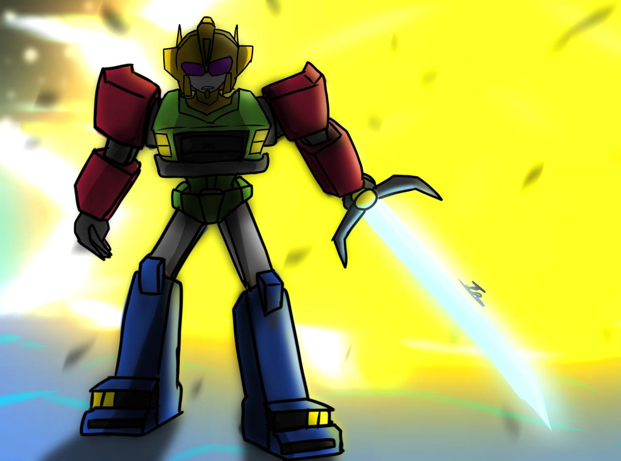 Fallout Bot by TonKaoSAIT on DeviantArt