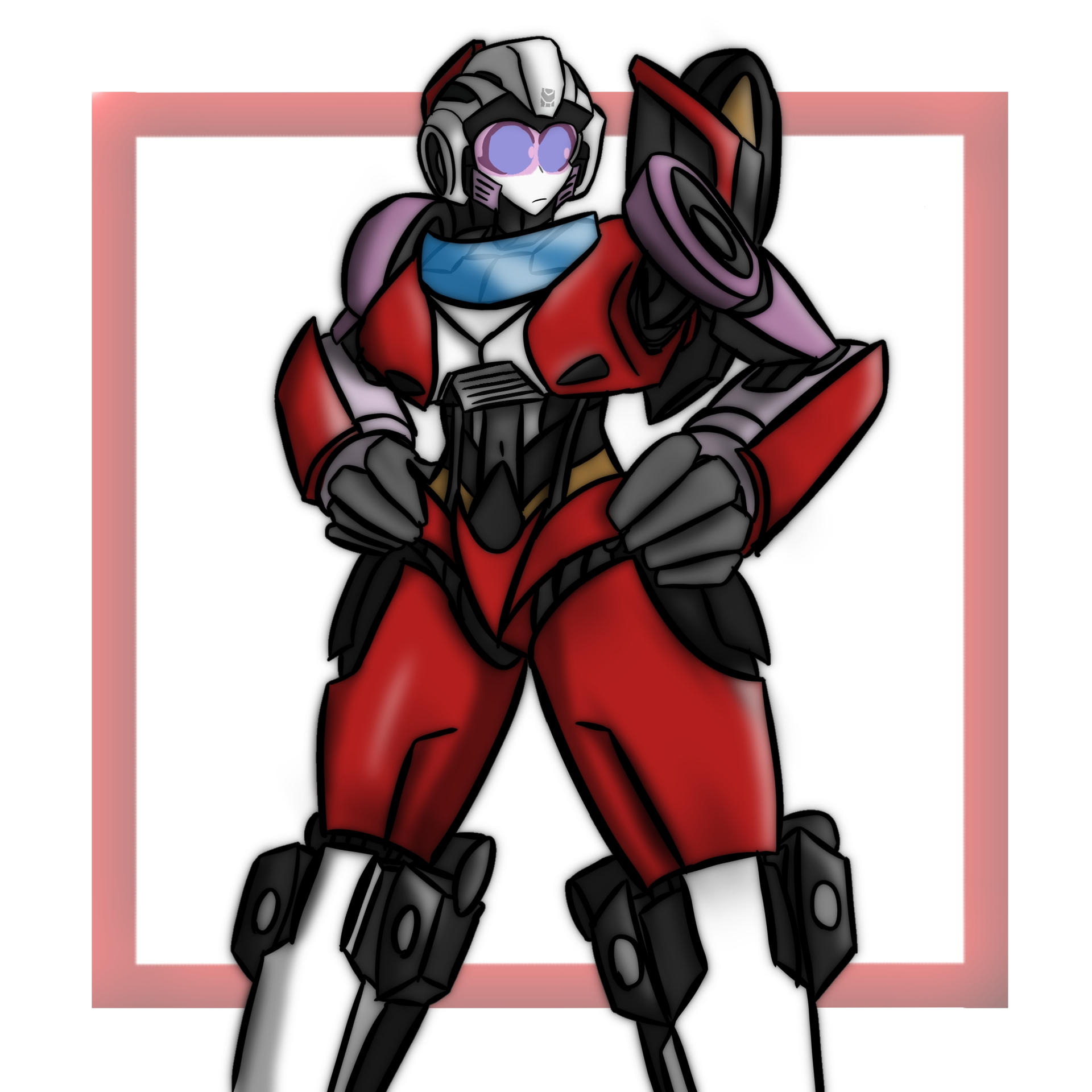 Arcee Rotb Rotb arcee by TonKaoSAIT on DeviantArt