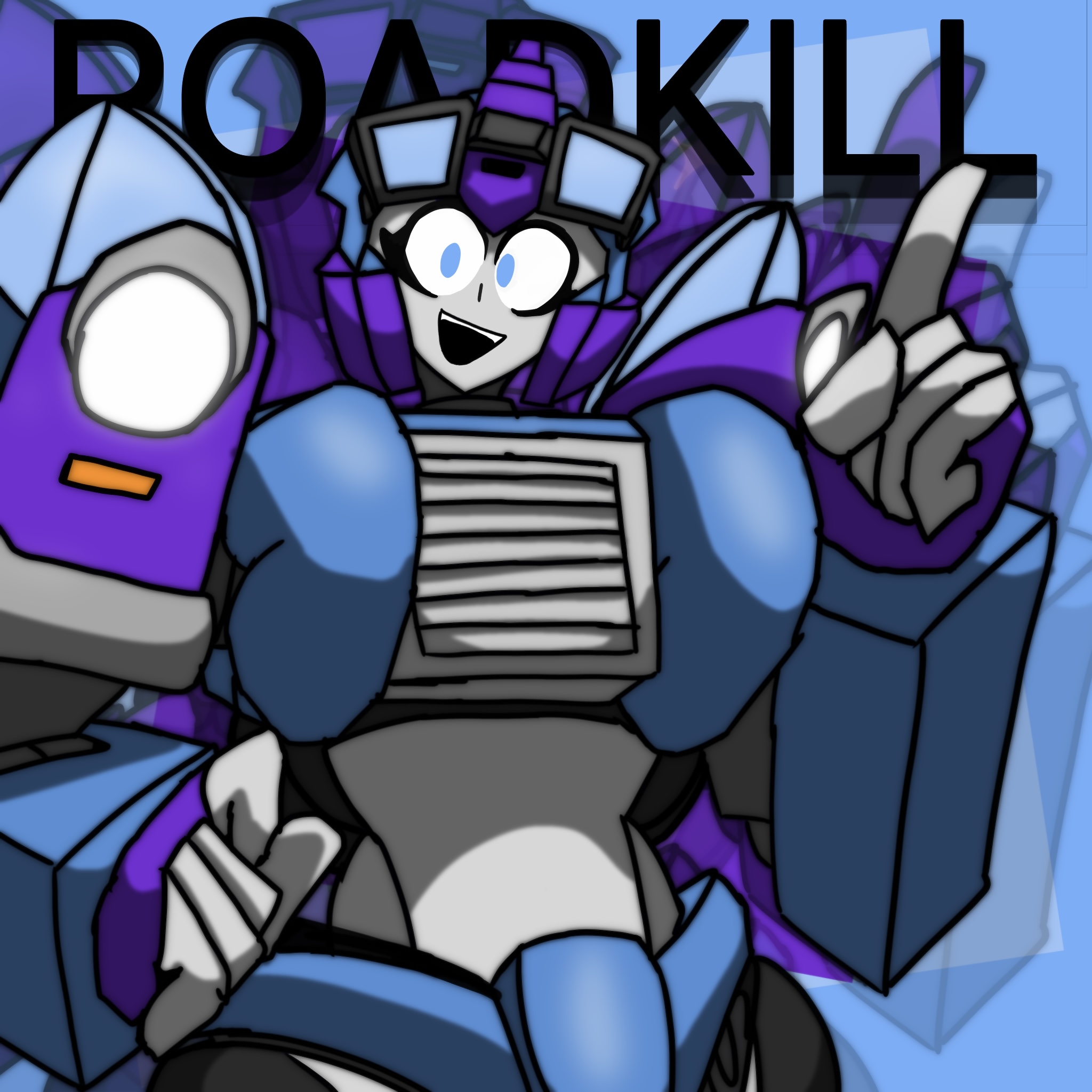 Road Kill Deviantart Roadkill by TonKaoSAIT on DeviantArt