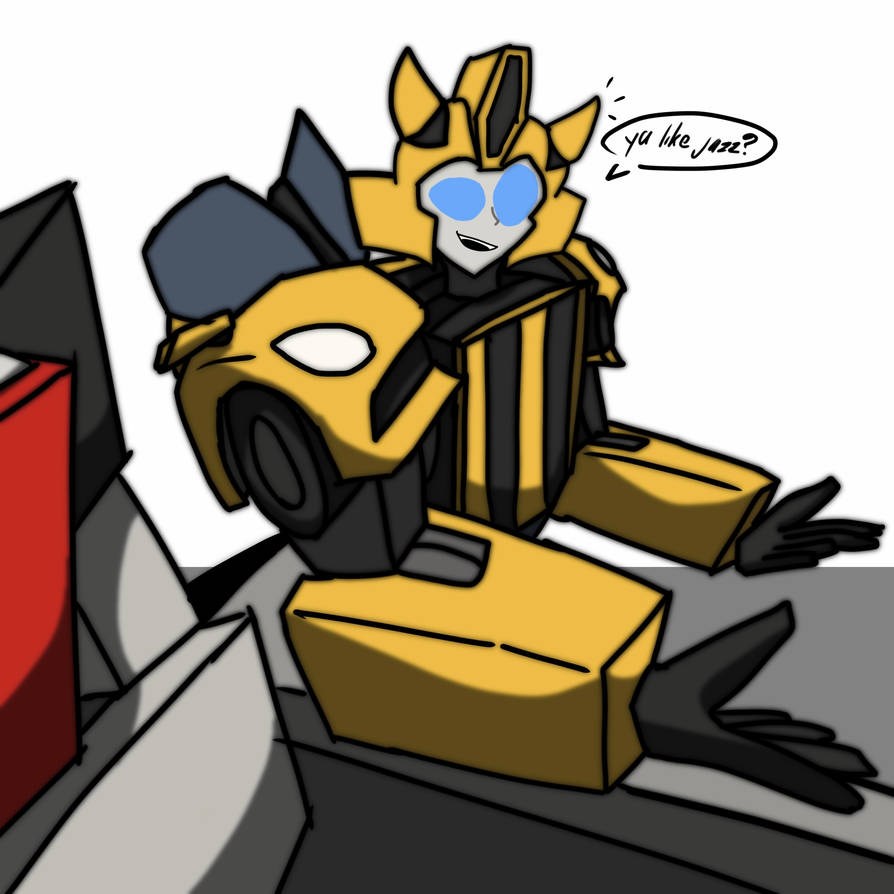 Ya like jazz? by TonKaoSAIT on DeviantArt