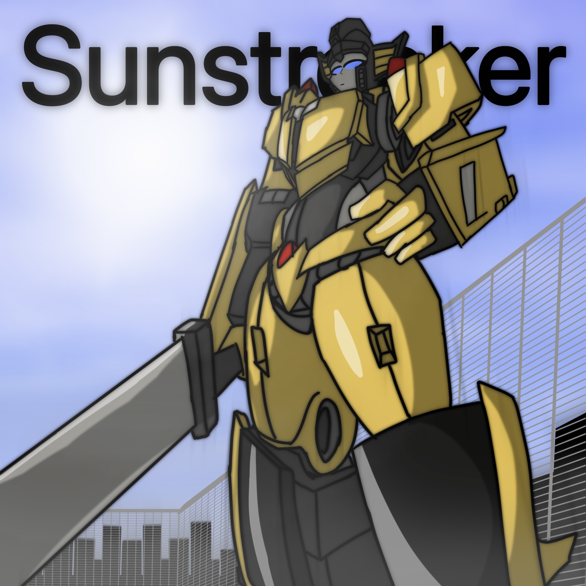 Sunstreaker Female Sunstreaker by TonKaoSAIT on DeviantArt