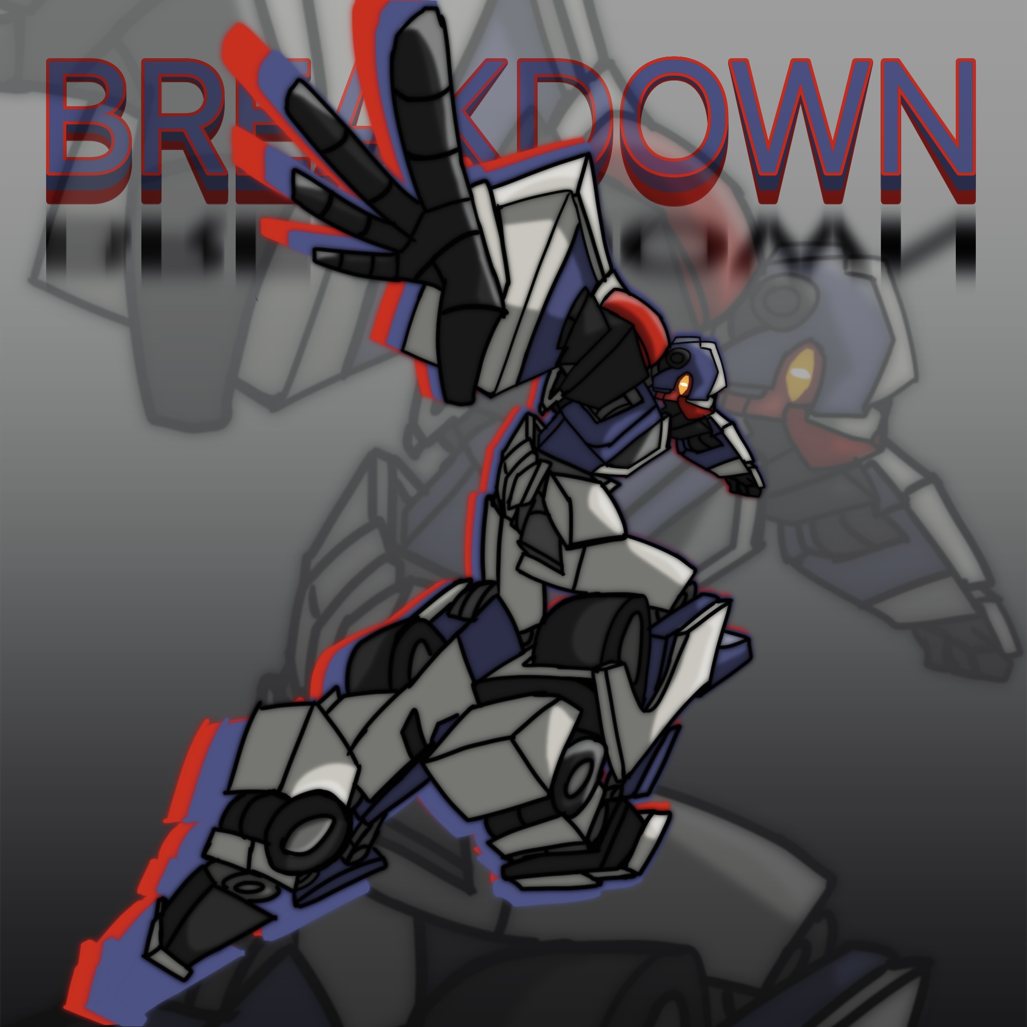 Breakdown by TonKaoSAIT on DeviantArt