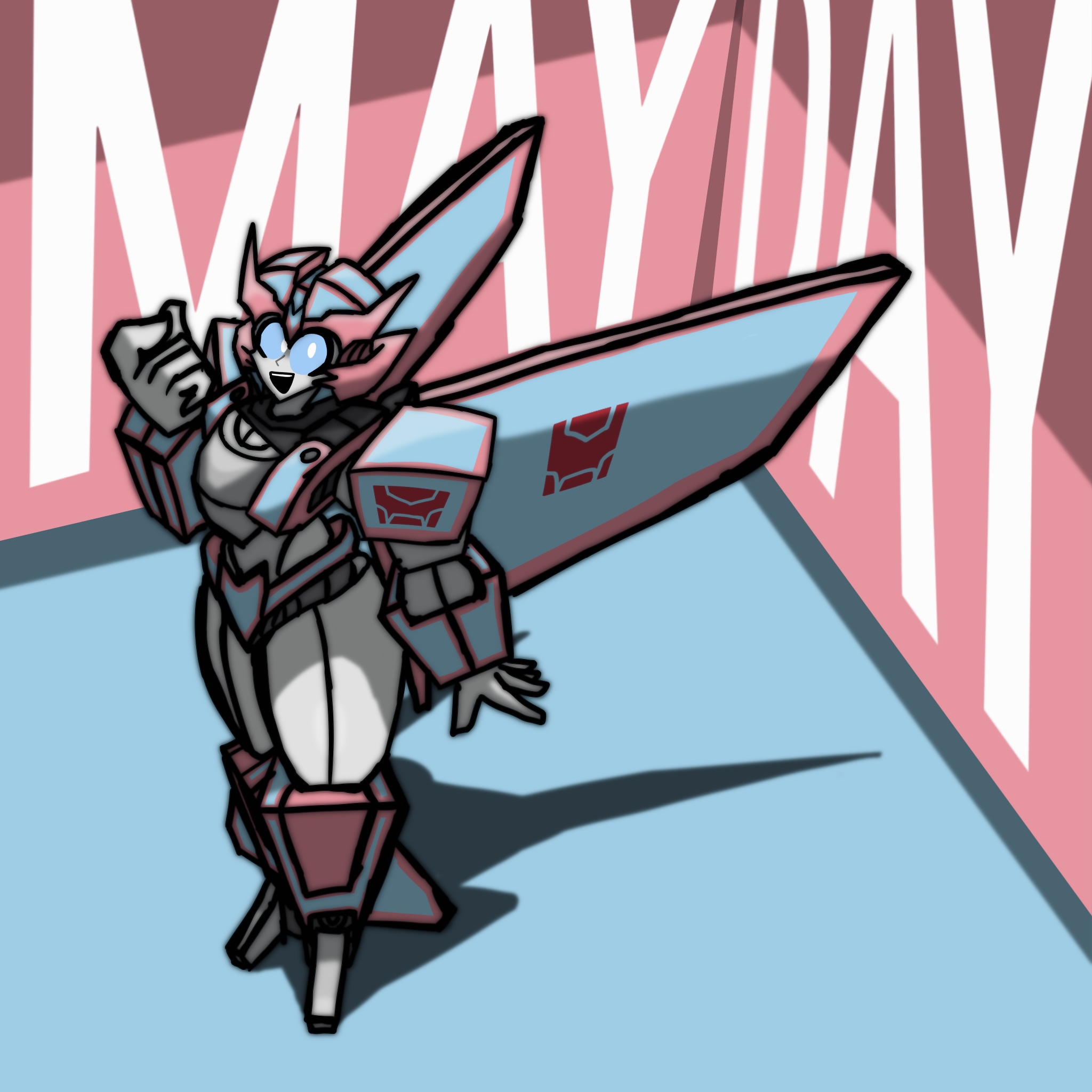MayDay by TonKaoSAIT on DeviantArt