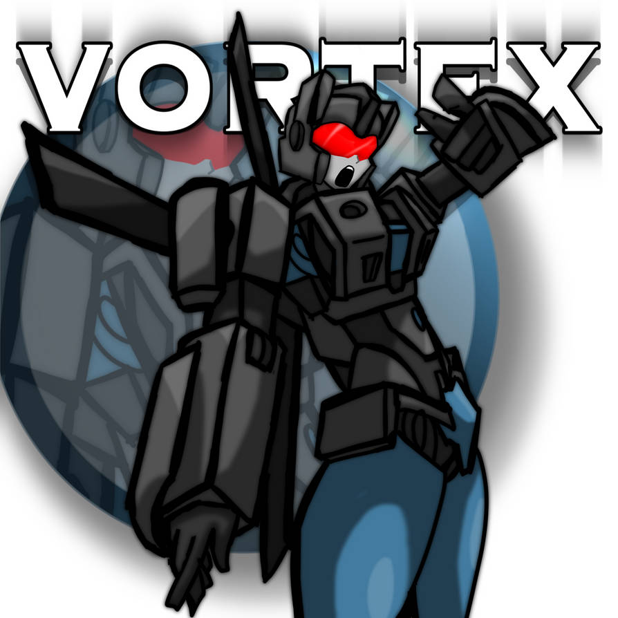 Female Vortex by TonKaoSAIT on DeviantArt