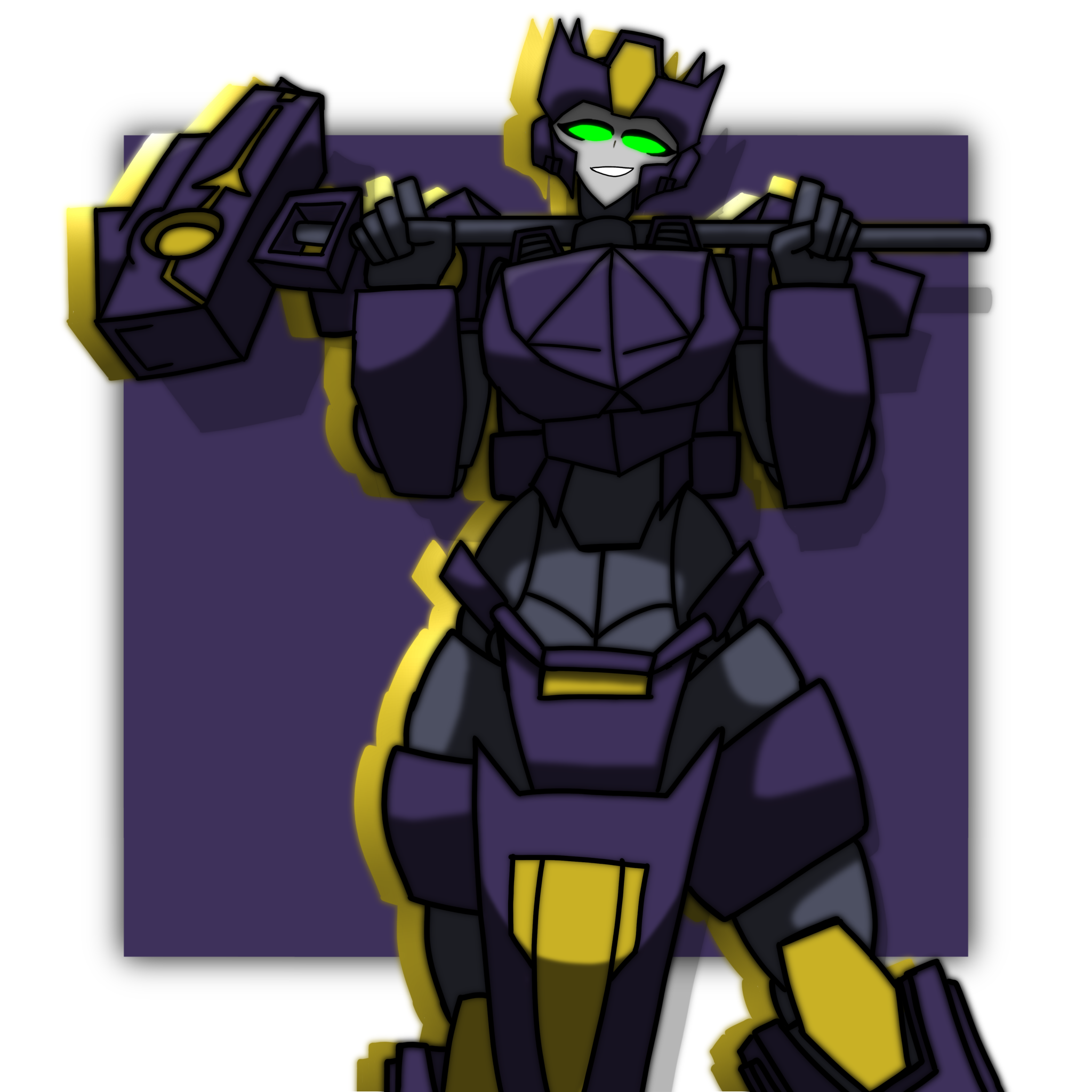 Solus Prime by TonKaoSAIT on DeviantArt