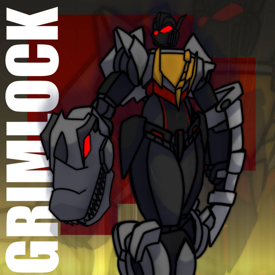Grimlock Deviantart Queen Grimlock by TonKaoSAIT on DeviantArt