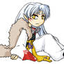 IY - Sesshomaru chibi