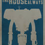 Mr House poster