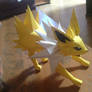 Jolteon Papercraft 2