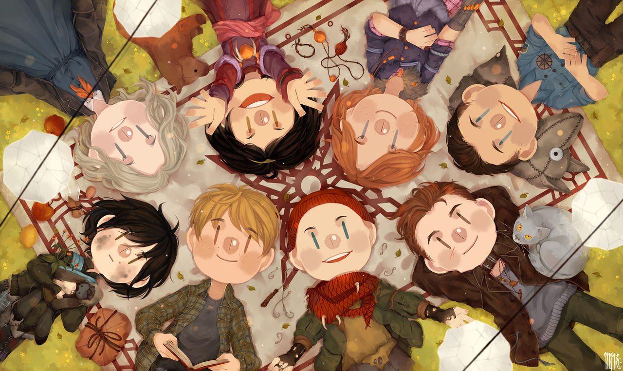 Pathologic Deviantart Pathologic 2 - Children by mayfirePAR on DeviantArt
