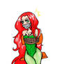 poison ivy! damsel