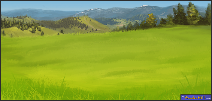 Rolling Hills