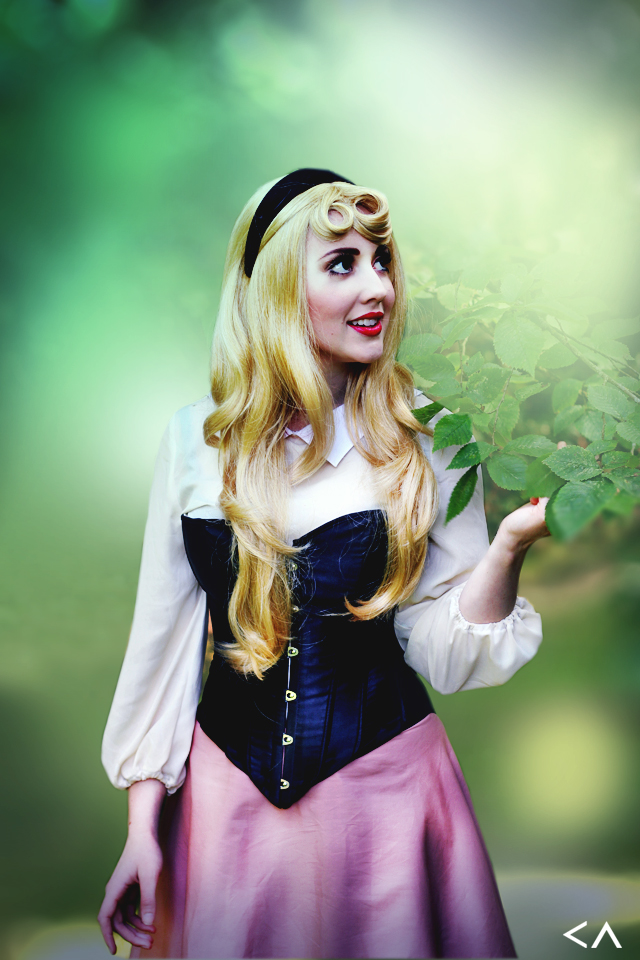 Briar Rose retouch