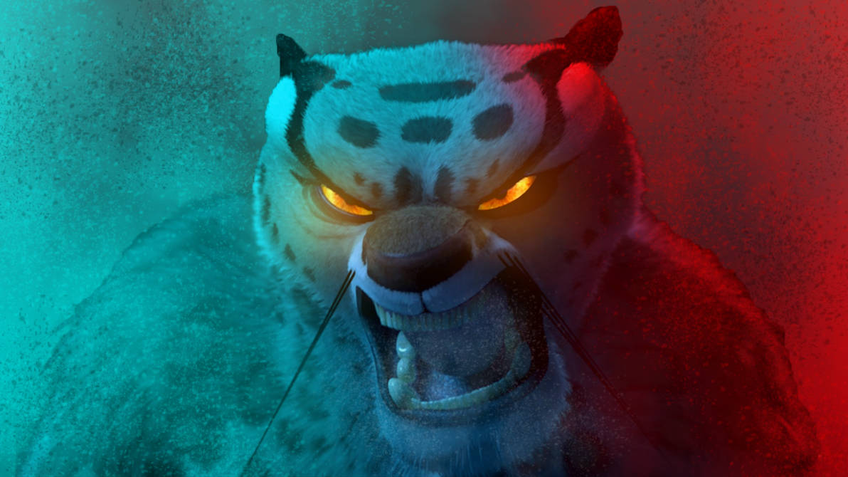 Kung Fu Panda Tai Lung By Johnmc0007 On DeviantArt kung-fu-panda-tai-lung-by-johnmc0007-on-deviantart