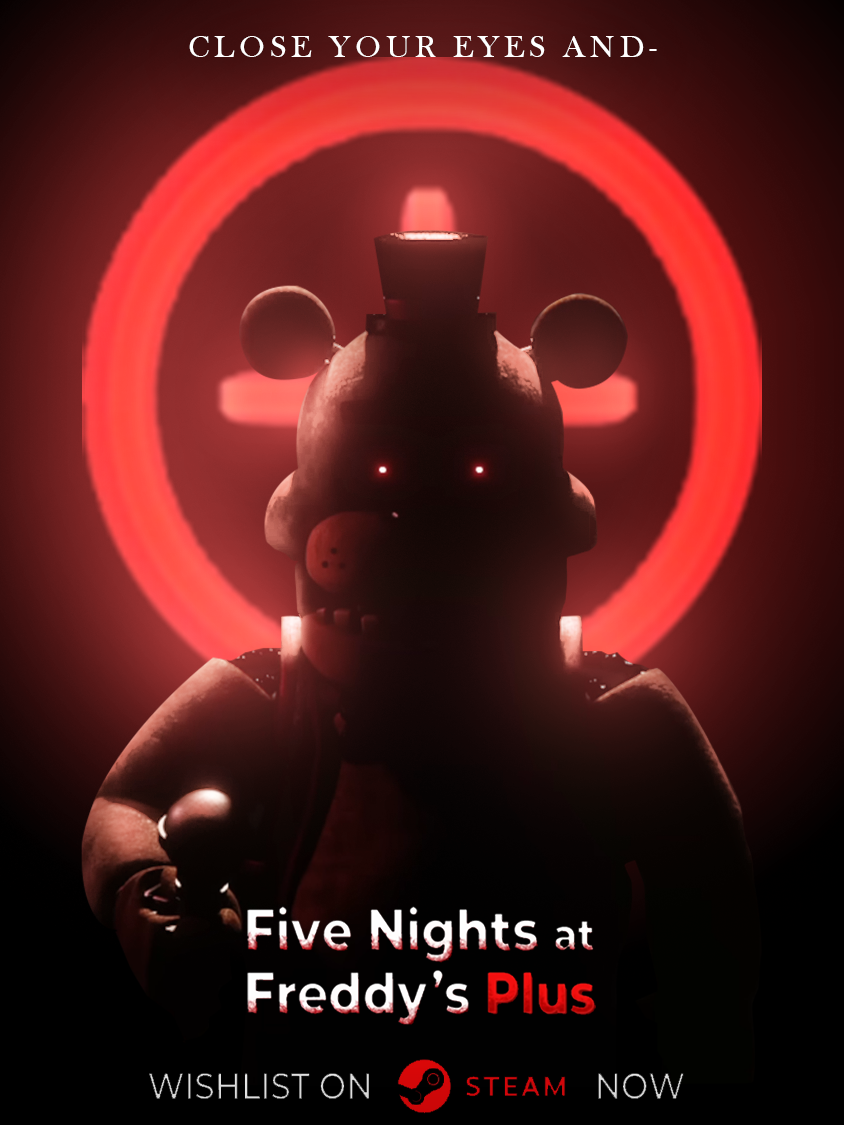 Buy Five Nights at Freddy's Plus Steam