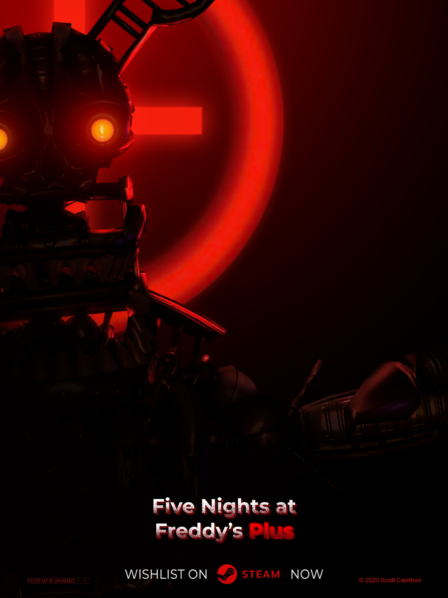 Buy Five Nights at Freddy's Plus Steam