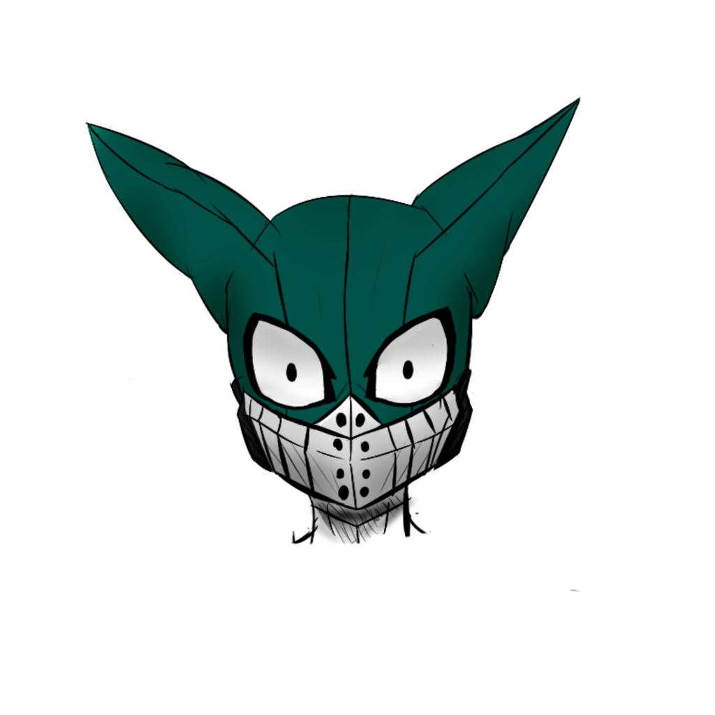 Deku mask by Drazer15 on DeviantArt