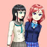 Maki and Dia