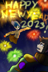 Happy New Year!!! 2023