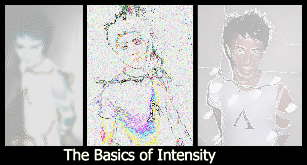 The Basics of Intensity