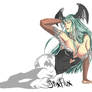 Morrigan is Hawt