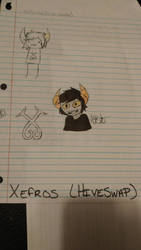 Xefros HIVESWAP