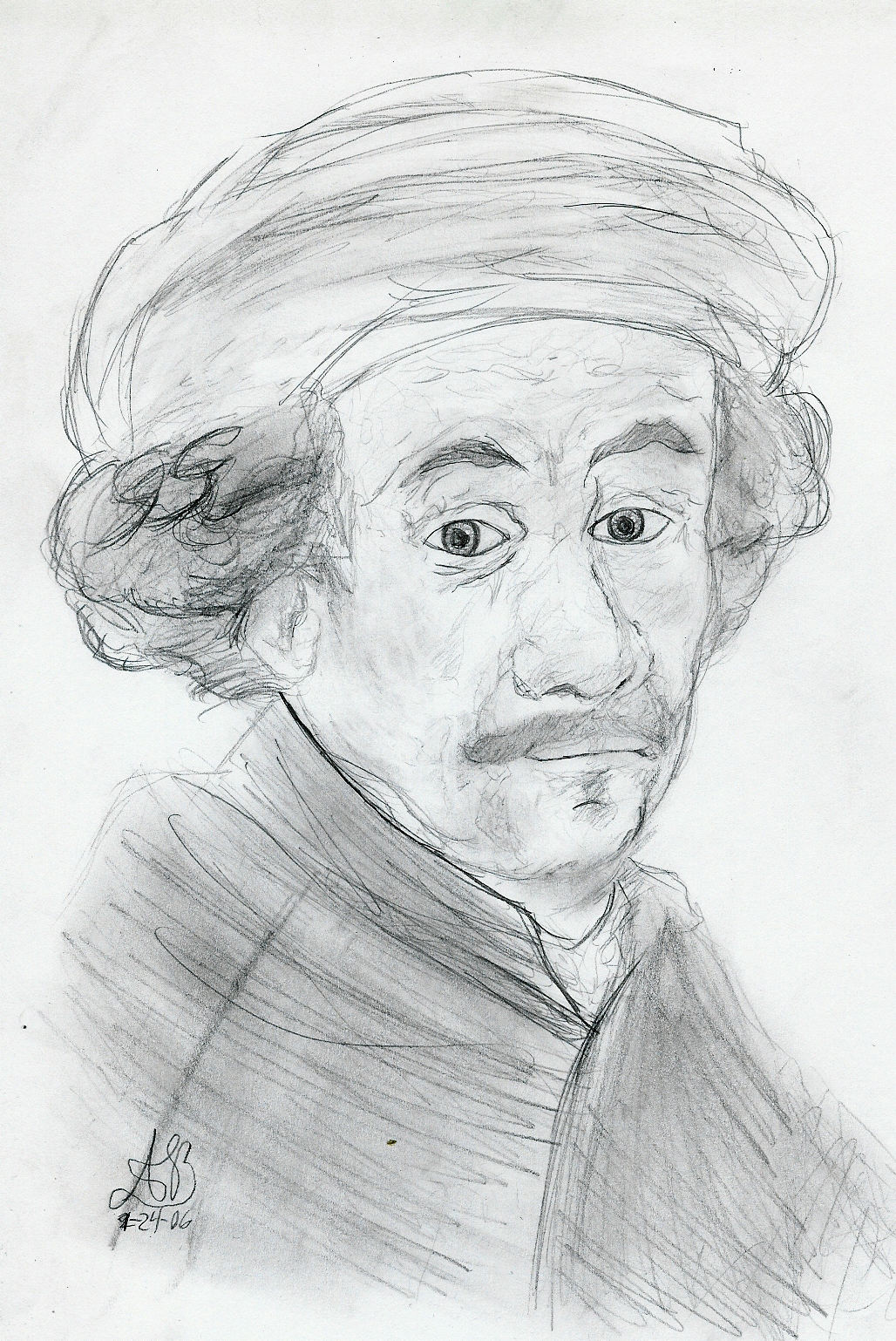 Rembrandt Van Rijn