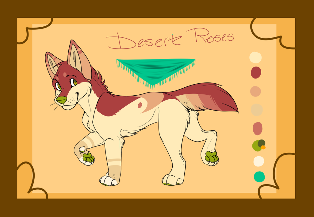 2d Desert Roses Desert Roses by RedSunAtDawn on DeviantArt