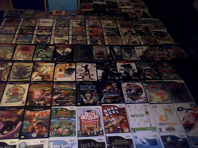 My Game Collection