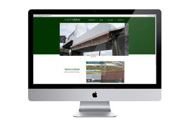 Safespan Scaffolding and Bridge Platforms Website