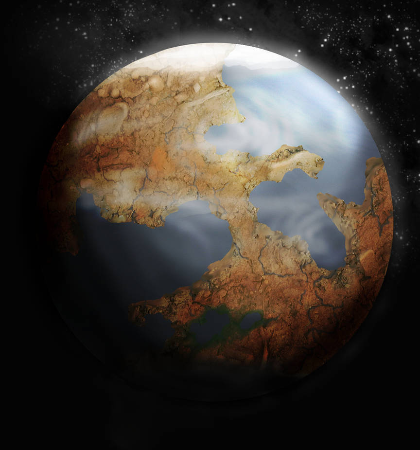 Deviantart Planet Planet #2 by aireona93 on DeviantArt