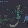 Orcus Reference Sheet