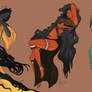 Women of Barsoom