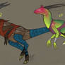 Tas Veca Species