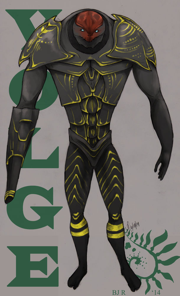 Defiance Volge by aireona93 on DeviantArt