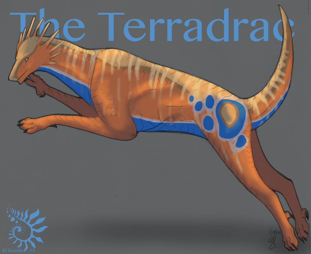 Terradrac