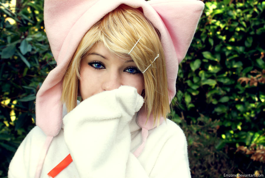 Kagamine Mew