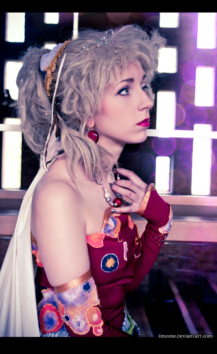 Terra | Magic by Emzone