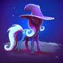 Great and Powerful Pony